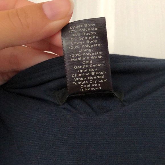 ANN TAYLOR Maxi dress. Size 8 - Picture 4 of 4